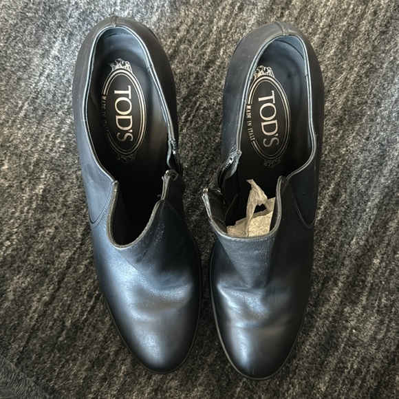 Tod’s ankle booties size 41 - Picture 5 of 7